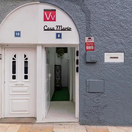 Casa Mario *